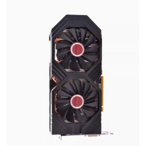 蓝宝石 讯景RX590 GME 8G台式电脑游戏独立RX580显卡5600 1660s