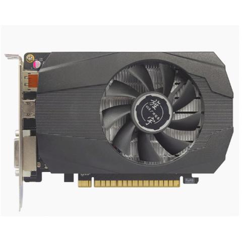 旌宇游戏显卡 NVIDIA GTX1050TI 电竞游戏设计专业电脑独立显卡