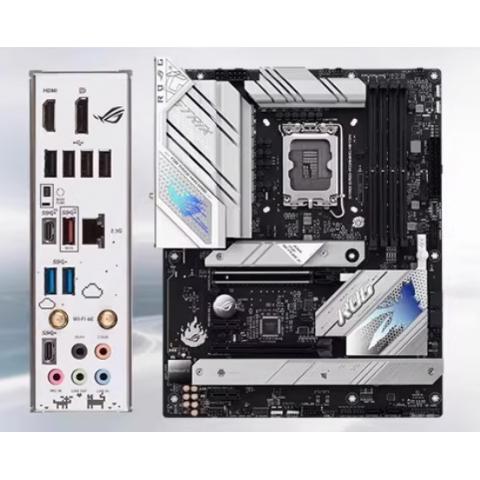intel14代/英特尔i7 14700K华硕Z790/B760台式机主板新品CPU套装